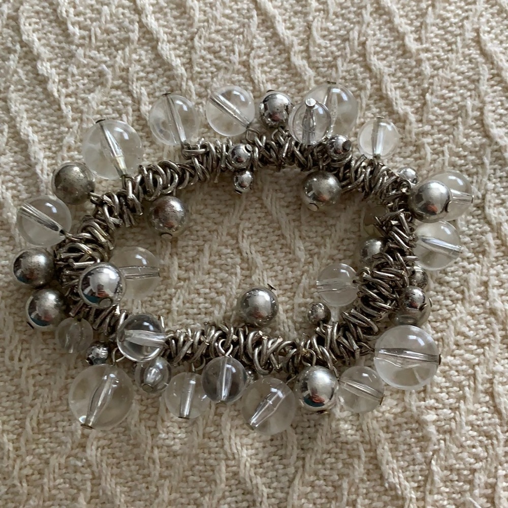 Beaded bracelet